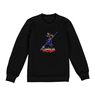Nome do produto Moletom Fechado Unissex Neon Genesis Evangelion 3