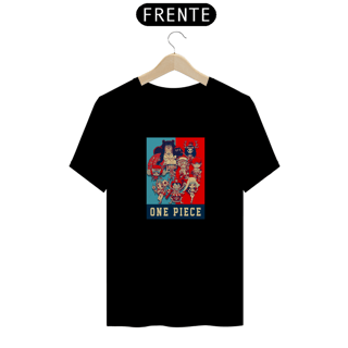 Nome do produto Camiseta Unissex One Piece 12