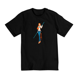 Nome do produto Camiseta Infantil (2 a 8) One Piece 6