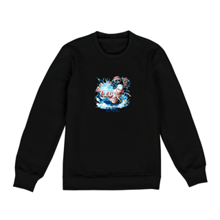 Nome do produto Moletom Fechado Unissex One Piece 3