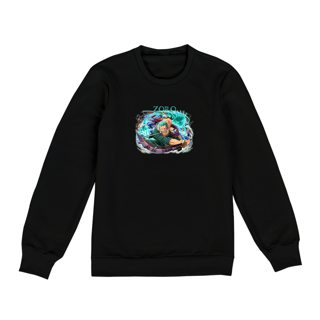 Nome do produto Moletom Fechado Unissex One Piece 5
