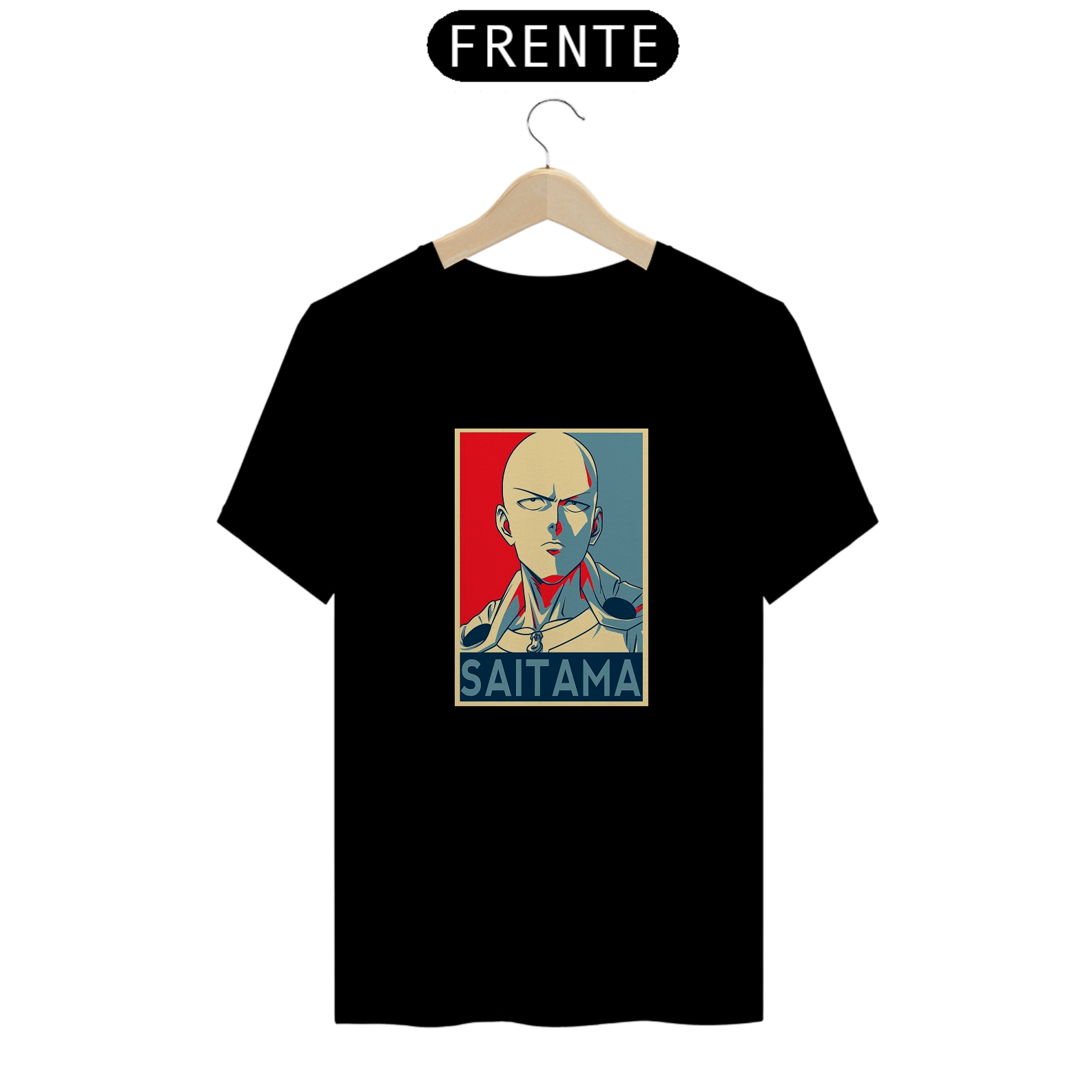 Camiseta Unissex One-Punch Man 1