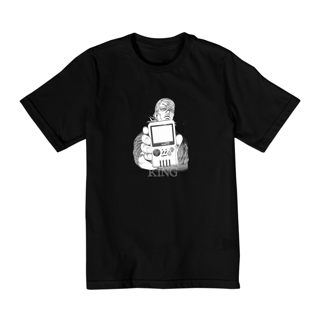 Nome do produto Camiseta Infantil (2 a 8) One-Punch Man 5