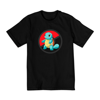 Nome do produto Camiseta Infantil Pokémon (2 a 8) 1
