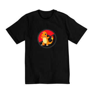Nome do produto Camiseta Infantil Pokémon (2 a 8) 3
