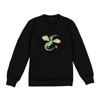 Nome do produto Moletom Fechado Unissex Pokémon 1