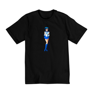 Nome do produto Camiseta Infantil (2 a 8) Sailor Moon 3