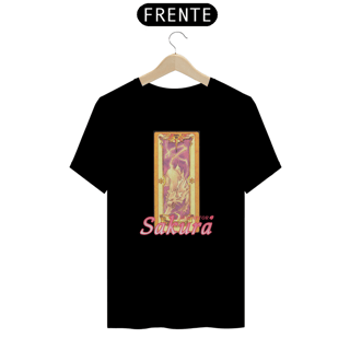 Camiseta Unissex Sakura Card Captors 1