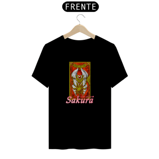 Nome do produto Camiseta Unissex Sakura Card Captors 4