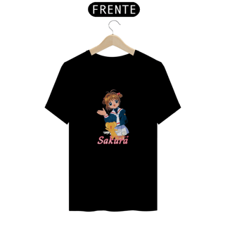 Nome do produto Camiseta Unissex Sakura Card Captors 5