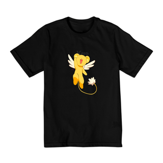 Nome do produto Camiseta Infantil (2 a 8) Sakura Card Captors 2