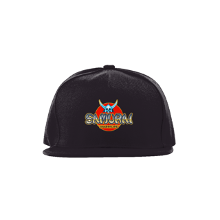 Nome do produto Boné Unissex Samurai Warriors 1