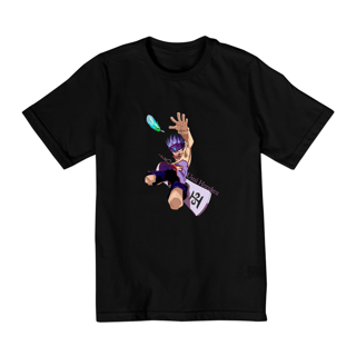 Nome do produto Camiseta Infantil (2 a 8) Shaman King 2