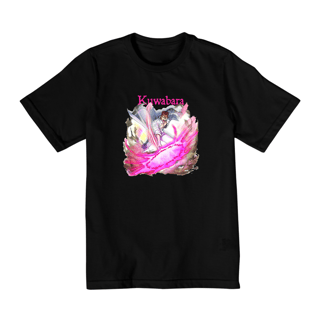 Nome do produto Camiseta Infantil (2 a 8) Yu Yu Hakusho 2