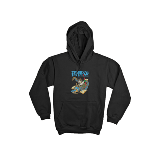 Nome do produto Moletom Fechado Com Capuz Dragon Ball 1