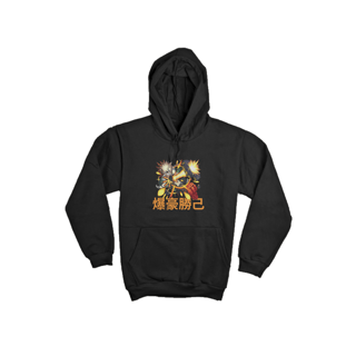 Nome do produto Moletom Fechado Com Capuz Boku No Hero Academia 2