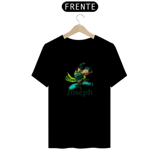 Nome do produto Camiseta Unissex JoJo's 5
