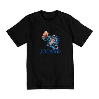 Nome do produto Camiseta Infantil (2 a 8) JoJo's 1