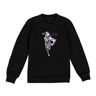 Nome do produto Moletom Fechado Unissex JoJo's 2