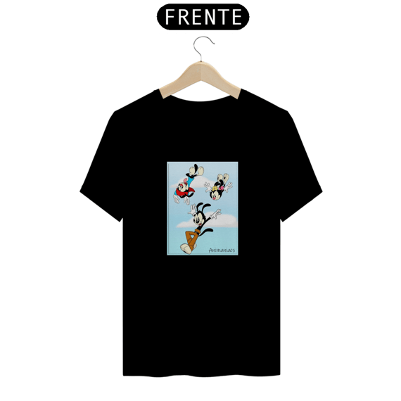 Camiseta Unissex Animaniacs 1