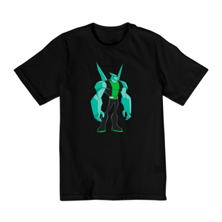 Nome do produto Camiseta Infantil (2 a 8) Ben 10 3