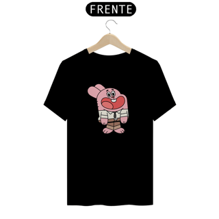 Nome do produto Camiseta Unissex O Incrível Mundo de Gumball 2
