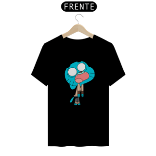 Nome do produto Camiseta Unissex O Incrível Mundo de Gumball 4