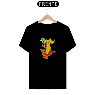 Nome do produto Camiseta Unissex O Mascara 2
