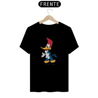 Nome do produto Camiseta Unissex Pica-Pau 1