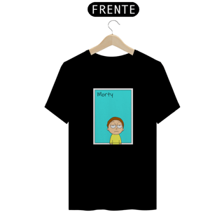 Nome do produto Camiseta Unissex Rick And Morty 1