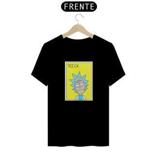 Nome do produto Camiseta Unissex Rick And Morty 2