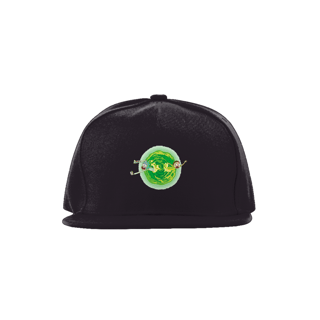 Nome do produto Boné Rick And Morty 1