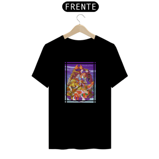 Nome do produto Camiseta Unissex Breath Of Fire 1