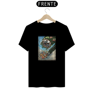 Nome do produto Camiseta Unissex Breath Of Fire 2