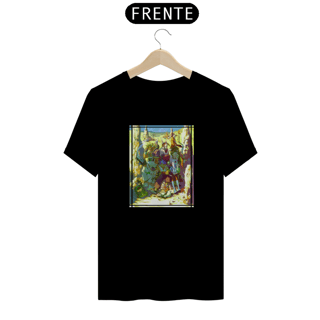 Nome do produto Camiseta Unissex Breath Of Fire 3