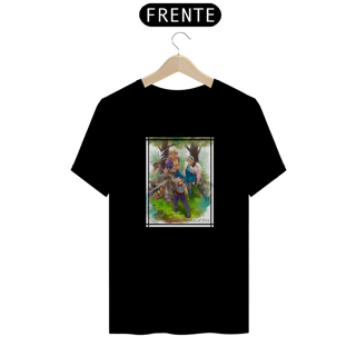 Nome do produto Camiseta Unissex Breath Of Fire 5