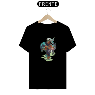 Nome do produto Camiseta Unissex Breath Of Fire 6