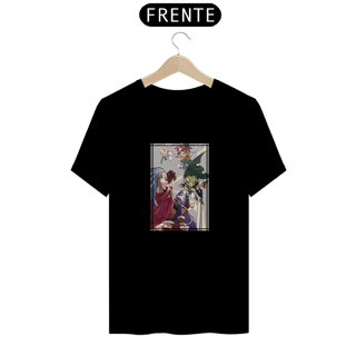 Nome do produto Camiseta Unissex Chrono Trigger 1
