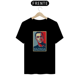 Nome do produto Camiseta Unissex The Big Bang Theory 1
