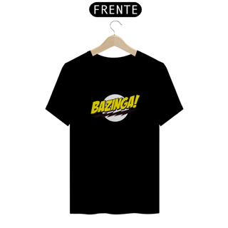 Nome do produto Camiseta Unissex The Big Bang Theory 2