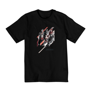 Nome do produto Camiseta Infantil (2 a 8) DC 6