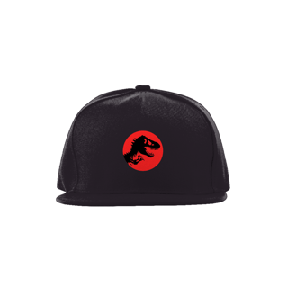 Nome do produto Boné Unissex Jurassic Park 1