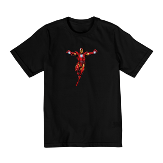 Nome do produto Camiseta Infantil (2 a 8) Marvel 2