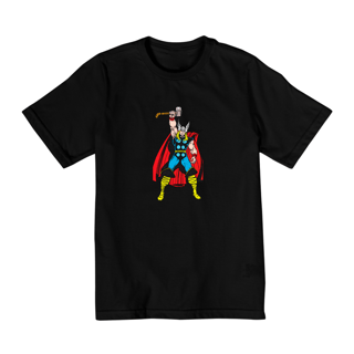 Nome do produto Camiseta Infantil (2 a 8) Marvel 8