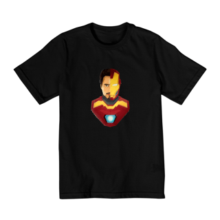 Nome do produto Camiseta Infantil (2 a 8) Marvel 9