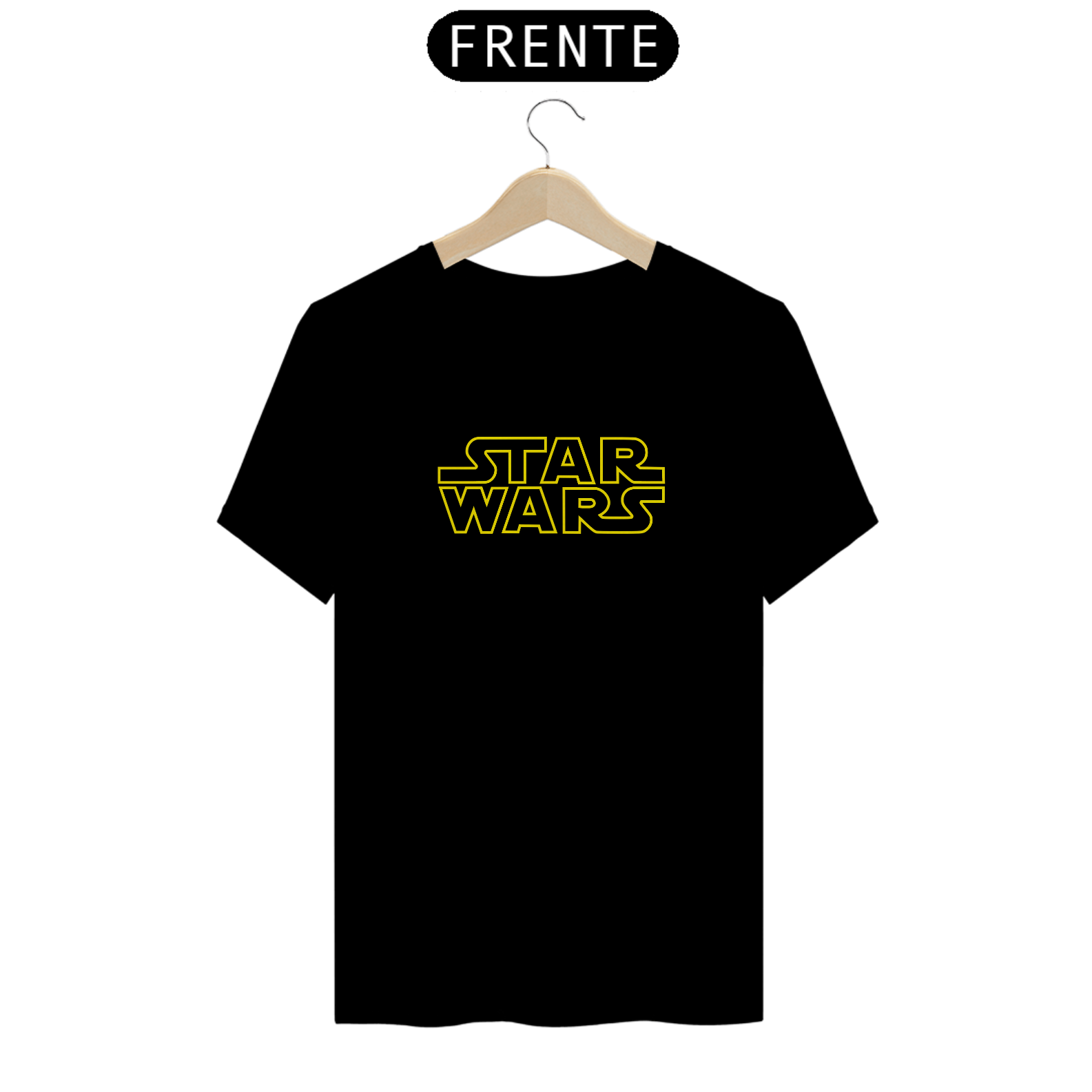 Camiseta Unissex Star Wars 6