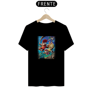 Nome do produto Camiseta Unissex Donkey Kong 1