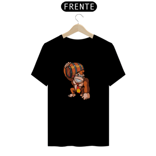 Nome do produto Camiseta Unissex Donkey Kong 2