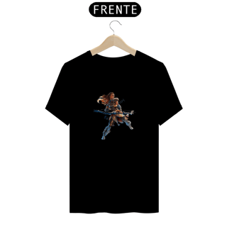 Nome do produto Camiseta Unissex Horizon Zero Dawn 4