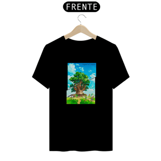 Camiseta Unissex Legend Of Mana 1